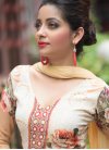 Exotic  Pant Style Pakistani Salwar Kameez For Festival - 1