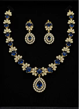 Alloy Necklace Set