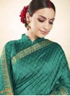 Intrinsic Silk Contemporary Style Saree For Ceremonial - 1