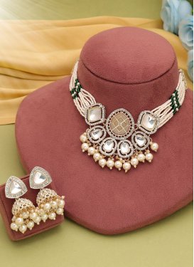 Beads Work Necklace Set