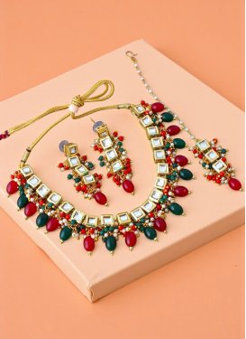 Necklace Set For Party
