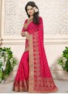 Specialised  Georgette Contemporary Saree - 2