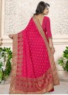 Specialised  Georgette Contemporary Saree - 1