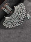 Superb Diamond Work Bridal Jewelry - 1