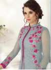 Debonair Designer Pakistani Salwar Suit For Festival - 1