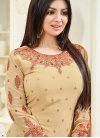 Sweetest Ayesha Takia Faux Georgette Long Length Pakistani Salwar Suit - 1