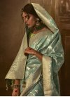 Dola Silk Trendy Classic Saree For Ceremonial - 2
