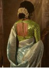 Dola Silk Trendy Classic Saree For Ceremonial - 1