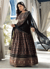 Dola Silk Readymade Floor Length Gown For Ceremonial - 2