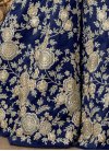 Flawless Floor Length Anarkali Suit For Festival - 1
