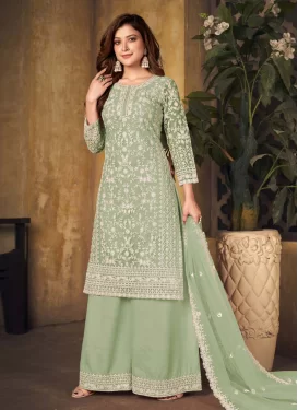 mint green pakistani dresses Charizma Swiss Miss Lawn Suit: Mint Green Pakistani Dress Perfect for  Spring – YourLibaas main image 0