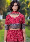Silk Trendy Designer Lehenga Choli - 1