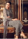  Embroidered Work Pant Style Pakistani Salwar Suit - 1