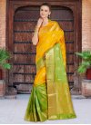 Banarasi Silk Classic Saree - 1