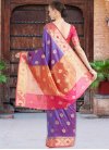 Banarasi Silk Traditional Saree - 2