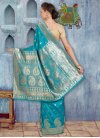Banarasi Silk Classic Saree - 2