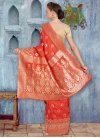 Banarasi Silk Contemporary Saree - 2