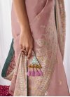 Kora Silk Designer Contemporary Style Saree - 2