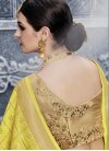 Banarasi Silk Trendy Lehenga Choli - 2