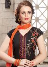 Trendy Straight Salwar Suit For Casual - 1