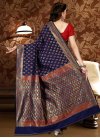Patola Silk Trendy Saree - 2