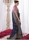Woven Work Kora Silk Designer Traditional Saree - 1