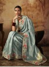Kanjivaram Silk Trendy Classic Saree - 3