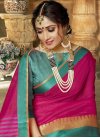 Khadi Silk Trendy Classic Saree - 1
