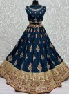 Dola Silk Designer Classic Lehenga Choli - 3