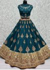 Dola Silk Designer Classic Lehenga Choli - 1