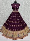 Silk Designer Classic Lehenga Choli - 1