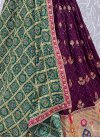 Silk Designer Classic Lehenga Choli - 3