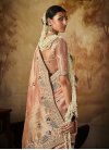 Kanjivaram Silk Designer Contemporary Saree - 1