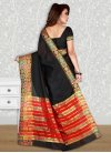 Cotton Silk Trendy Classic Saree For Casual - 2