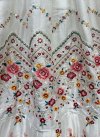 Rangoli Silk Embroidered Work Trendy Designer Lehenga Choli - 3