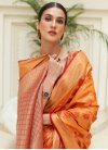 Patola Silk Woven Work Contemporary Style Saree - 1