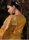 Silk Traditional Designer Saree - 3