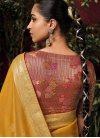 Silk Traditional Designer Saree - 2