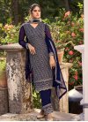 Rangoli Silk Pant Style Designer Salwar Kameez - 2