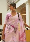 Designer Contemporary Style Saree For Ceremonial - 1