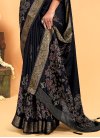 Woven Work Silk Blend Designer Contemporary Style Saree - 2