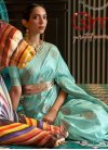 Handloom Silk Traditional Designer Saree - 1