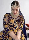 Desinger Anarkali Salwar Suit For Ceremonial - 2