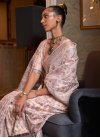 Handloom Silk Designer Contemporary Saree - 1