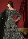 Georgette Floor Length Anarkali Salwar Suit - 1