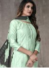 Pant Style Designer Salwar Kameez For Casual - 1
