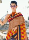 Traditional Designer Saree - 1