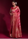 Silk Designer Traditional Saree For Ceremonial - 1