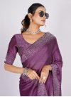 Trendy Classic Saree For Casual - 4