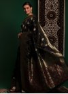Silk Designer Contemporary Saree For Ceremonial - 1